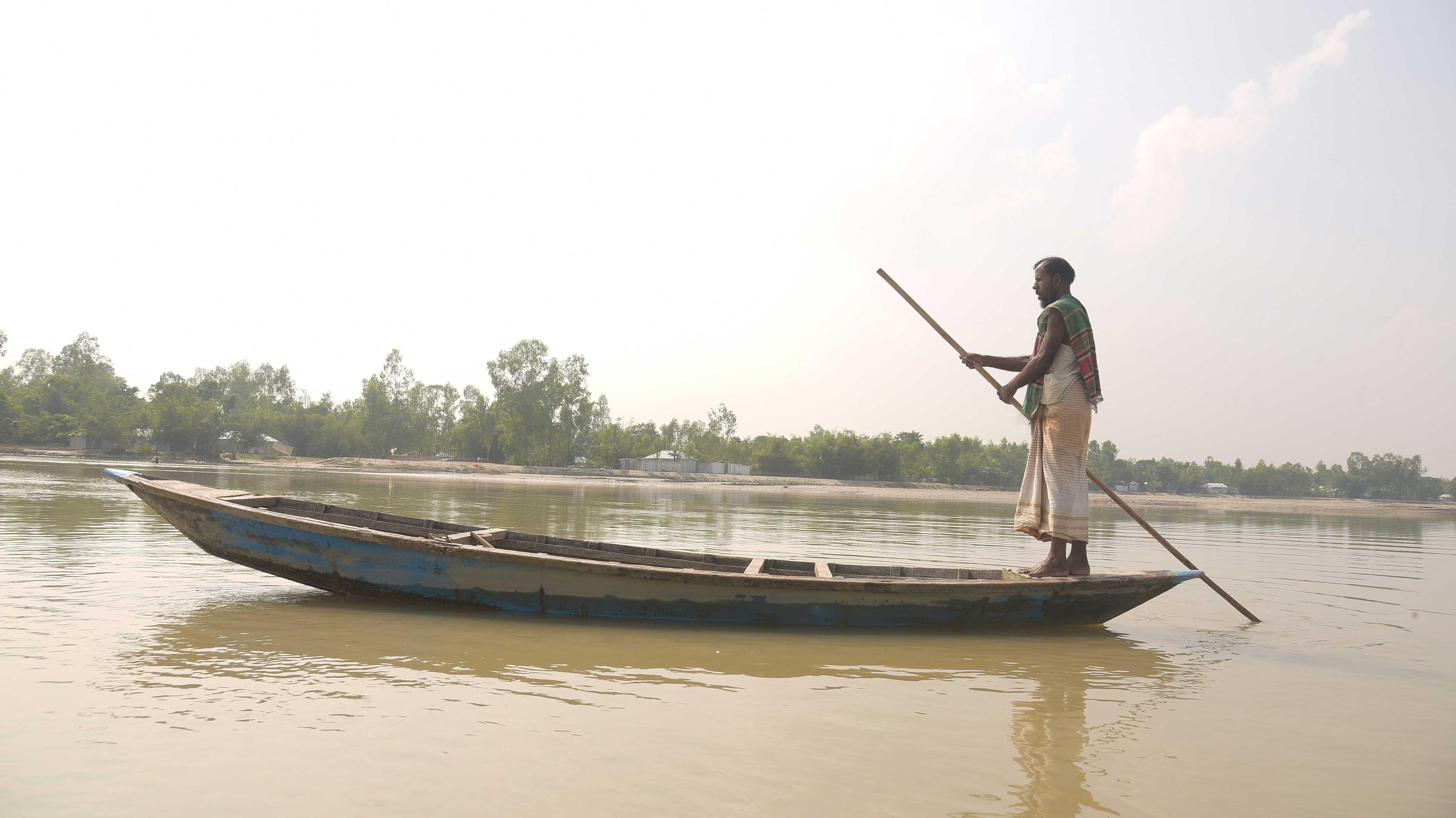 তিস্তার গ্রাসে নিঃস্ব জীবন