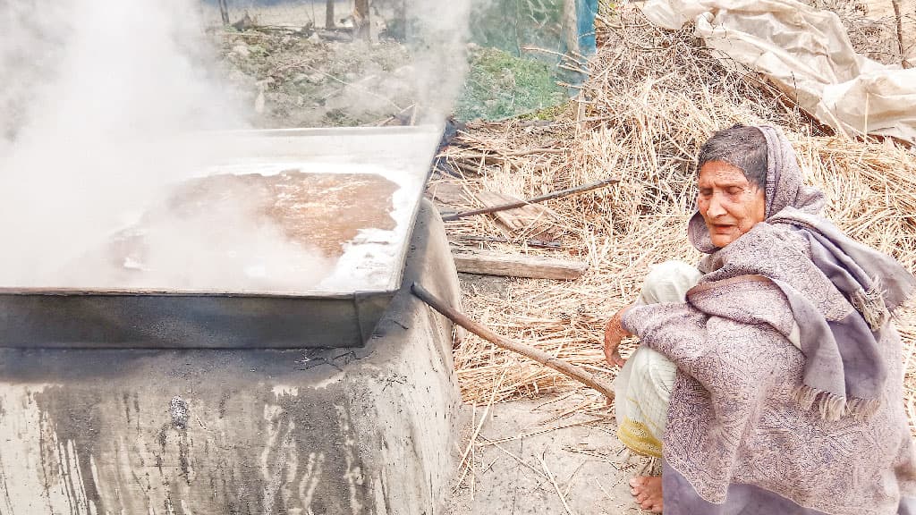 কলাপাড়ার গোলের গুড়