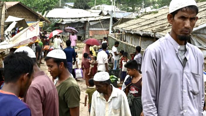 ইয়াংগুনে মিলল ১৩ রোহিঙ্গার গলিত মরদেহ