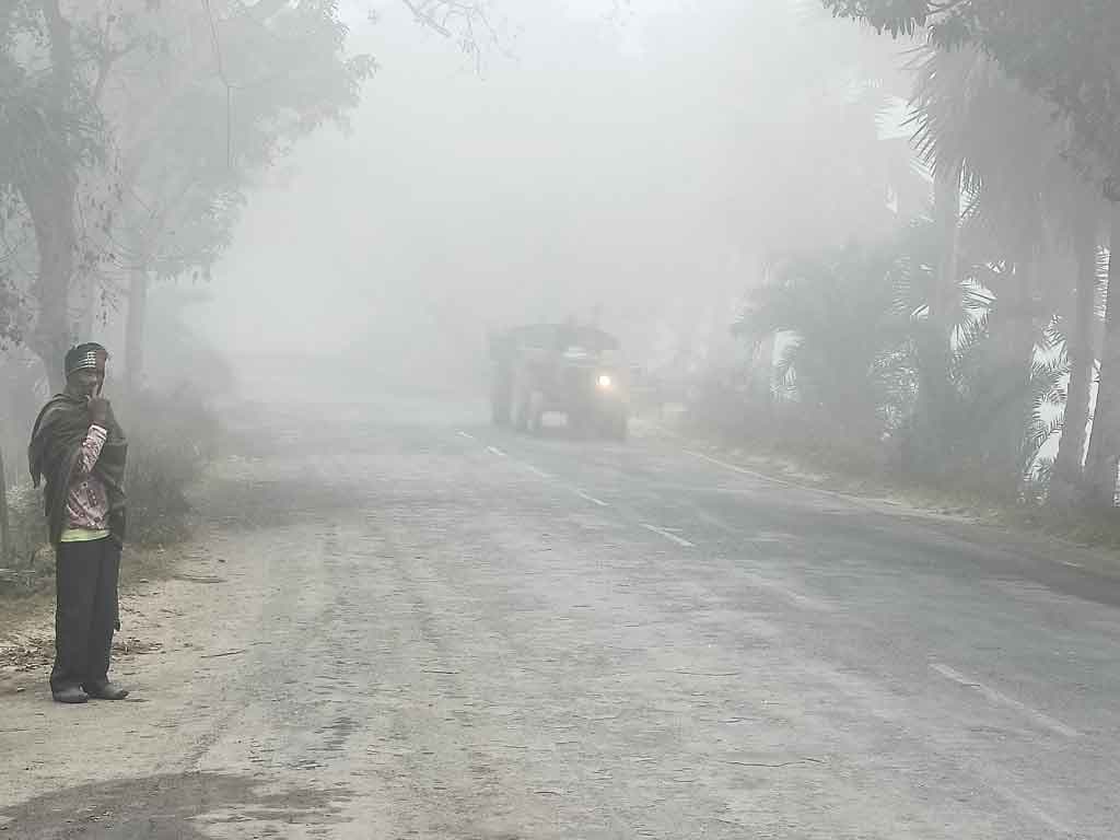 দেশে চলমান শৈত্যপ্রবাহ নিয়ে যা জানাল আবহাওয়া অধিদপ্তর