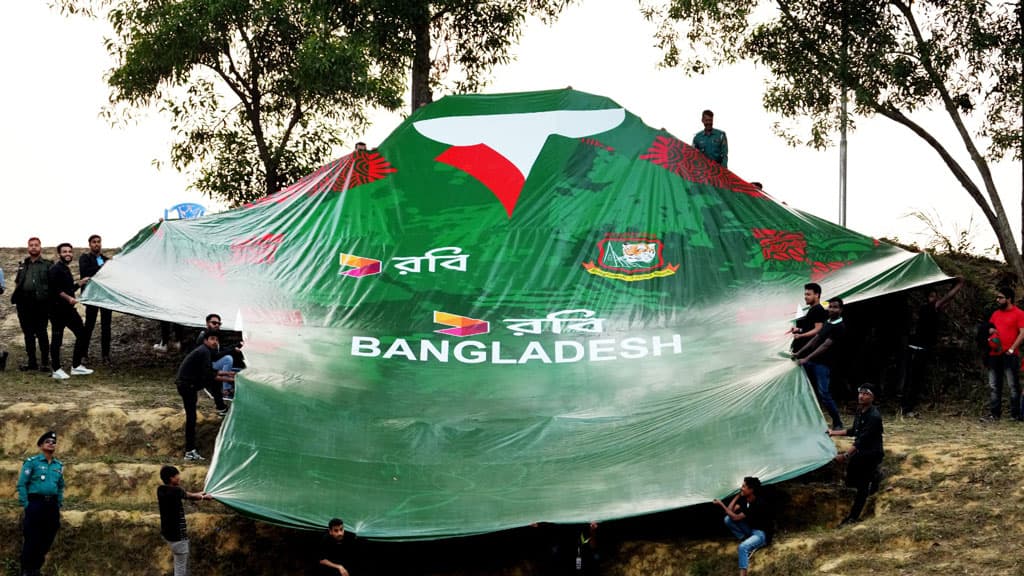 আবারও বাংলাদেশ ক্রিকেট দলের স্পন্সর রবি