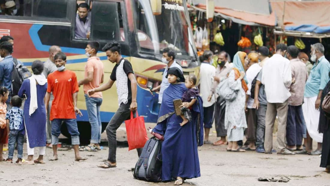 ঈদে সরকারি চাকরিজীবীরা ছুটি পাবেন ৫ দিন