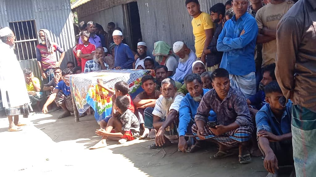 কুড়িগ্রামে শয়নকক্ষ থেকে বৃদ্ধার গলাকাটা মরদেহ উদ্ধার 