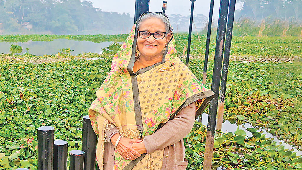 চ্যালেঞ্জ মোকাবিলায় প্রধানমন্ত্রীর প্রস্তুতি