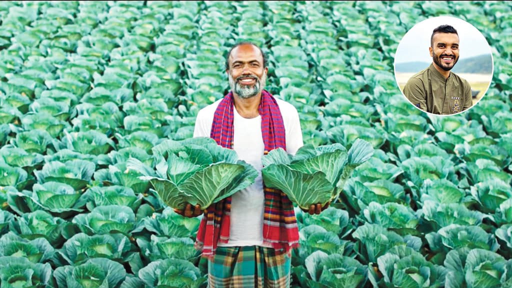 দেশ-বিদেশে প্রশংসিত ফাহাদের বিজ্ঞাপনচিত্র