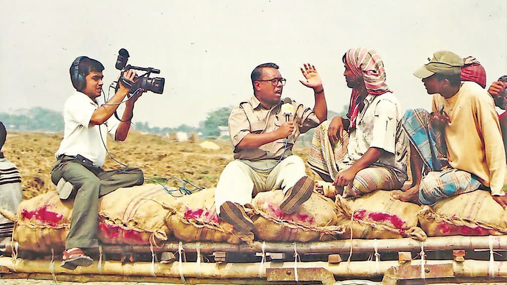 কৃষি সাংবাদিকতা ও কৃষির সম্প্রসারণ