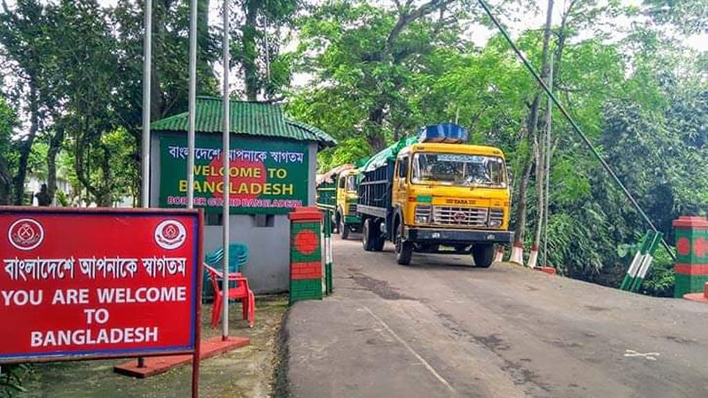 ৫ দিন বন্ধ থাকবে আখাউড়া স্থলবন্দরের আমদানি-রপ্তানি