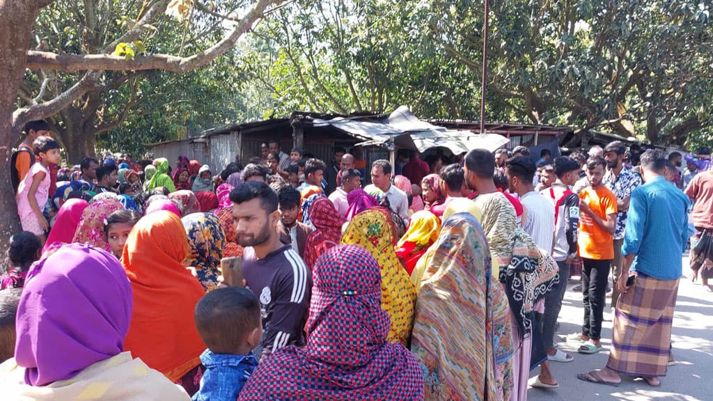 পরীক্ষাকেন্দ্রে যাওয়ার পথে ট্রাকচাপায় এসএসসি পরীক্ষার্থী নিহত