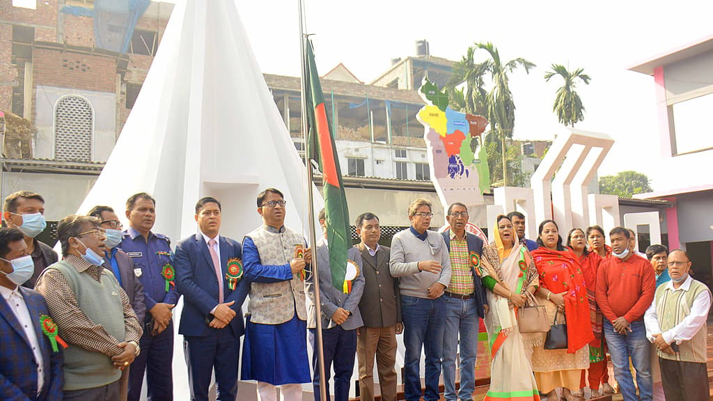 ‘বঙ্গবন্ধুর ইতিহাস নতুন প্রজন্মকে জানাতে হবে’