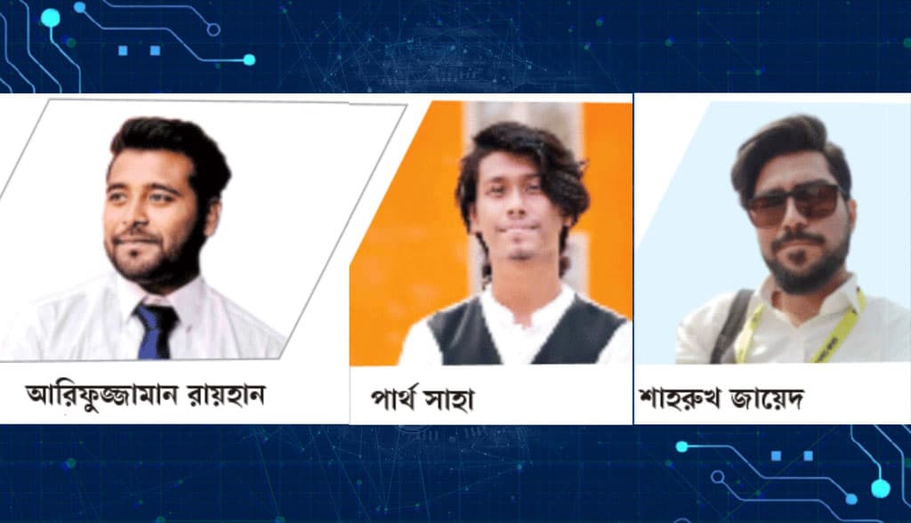 মাল্টিমোডাল এ আই প্ল্যাটফর্ম ‘ক্রিটো’ তৈরি করলেন ৩ বন্ধু