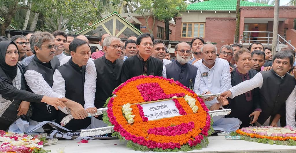 কোনো দেশ থেকে সাহায্য নিতে কাউকে দায়িত্ব দেওয়া হয়নি: প্রাণিসম্পদ মন্ত্রী 