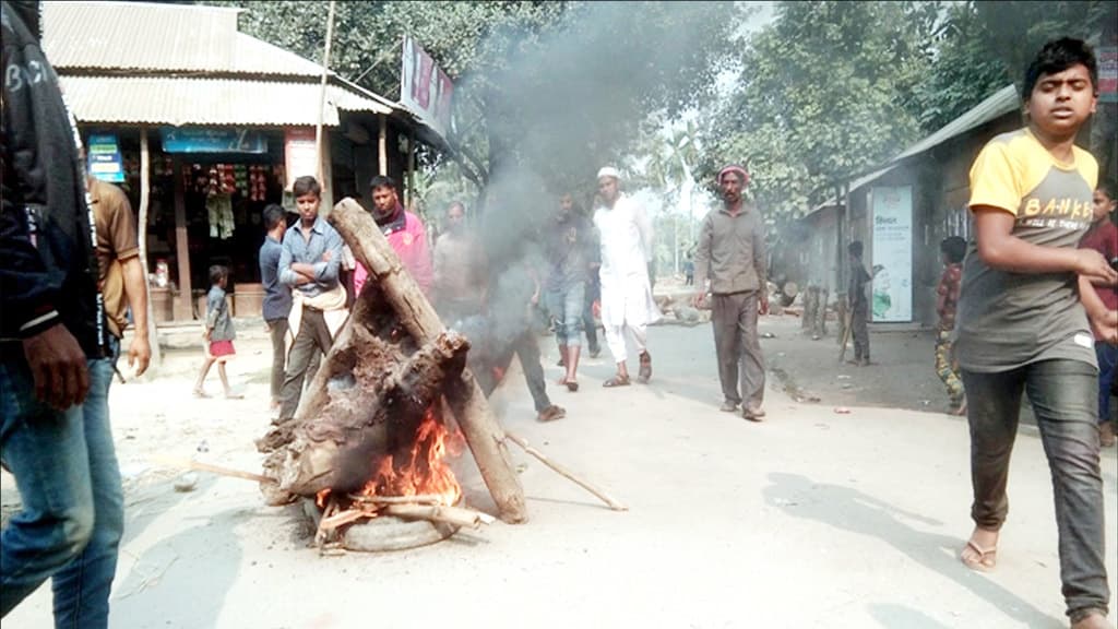 ফলাফলের পর হামলা  সংঘর্ষে আহত ৫০