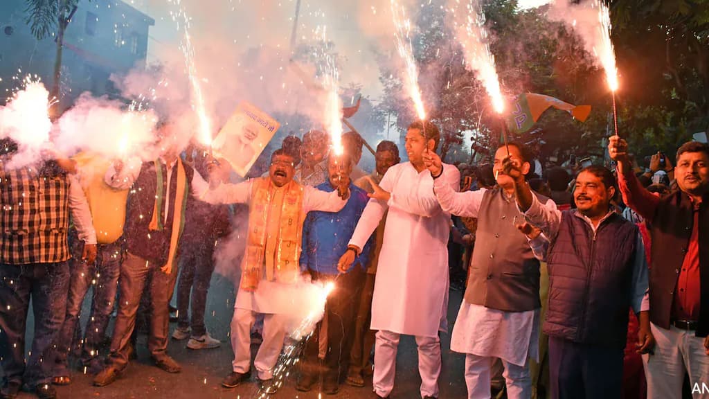 রাজ্যসভা নির্বাচনে সান্ত্বনা পুরস্কার, জাতীয় নির্বাচনে কংগ্রেসের ভাগ্যে কী আছে