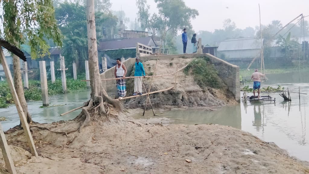 বিচ্ছিন্ন কালভার্টের ১৬ বছর