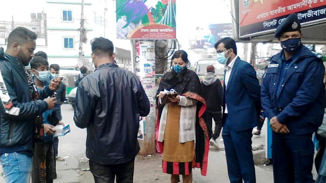 মৌলভীবাজারে করোনায় আক্রান্তের হার ৩৯ দশমিক ২ শতাংশ