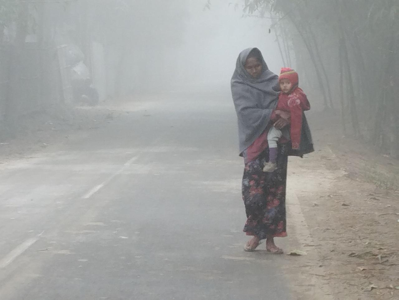 রংপুর, রাজশাহীসহ ১৯ জেলায় শৈত্যপ্রবাহ, তিন দিন যেমন থাকবে আবহাওয়া 