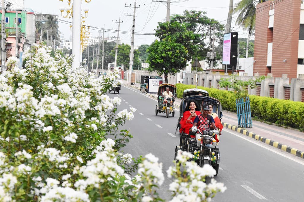 দিনের ছবি (১২ জুলাই, ২০২৩)