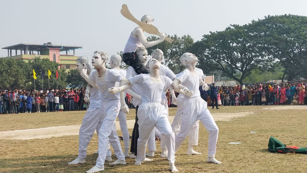 দিনের ছবি (১৬ ডিসেম্বর, ২০২৩)