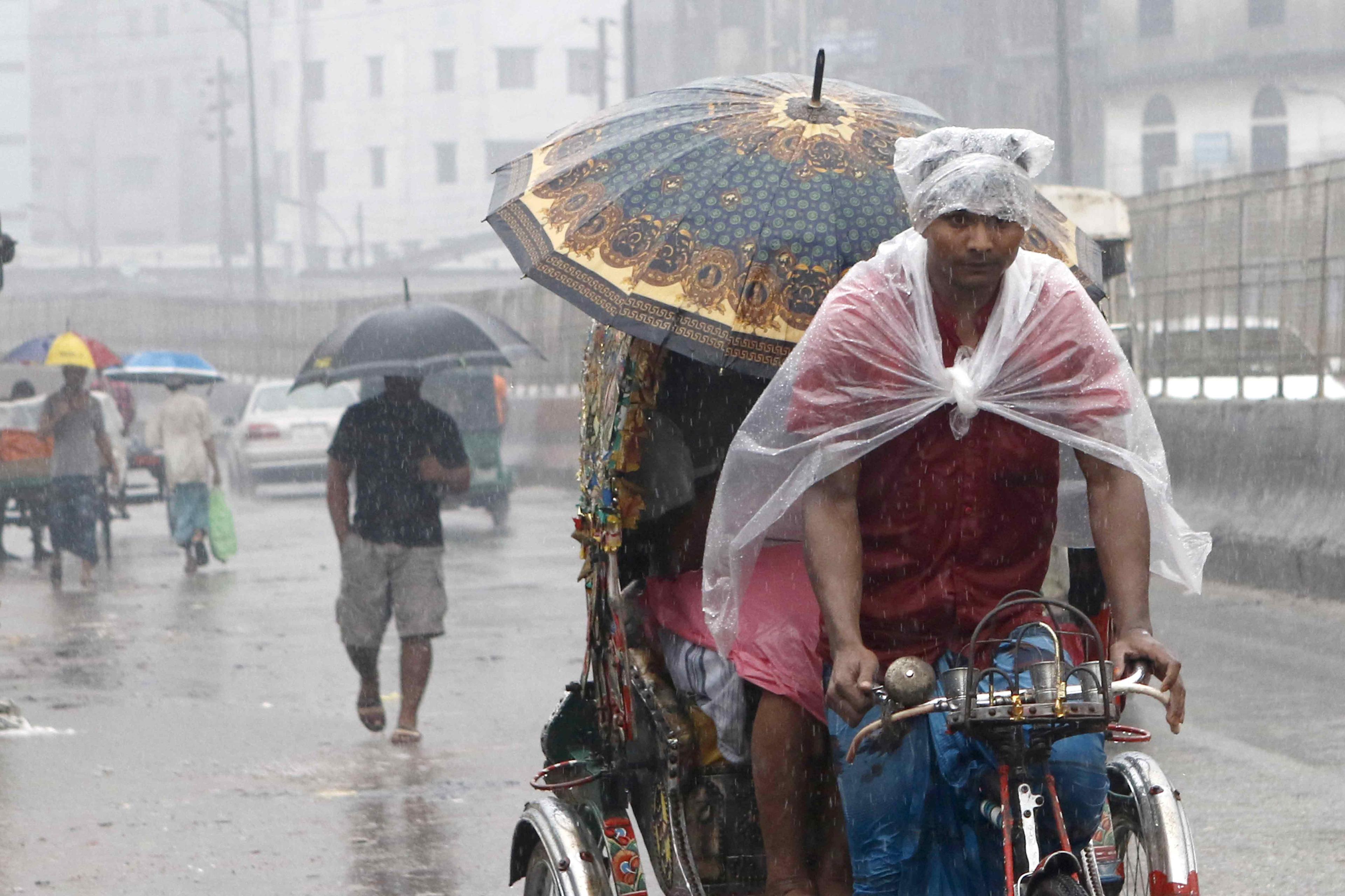 আগামী তিন দিন বৃষ্টির সম্ভাবনা