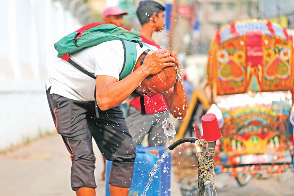 দোষটা কার—প্রকৃতির না মানুষের?