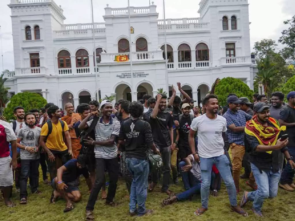 এক সপ্তাহের মধ্যেই নতুন প্রেসিডেন্ট পাবে শ্রীলঙ্কা: স্পিকার