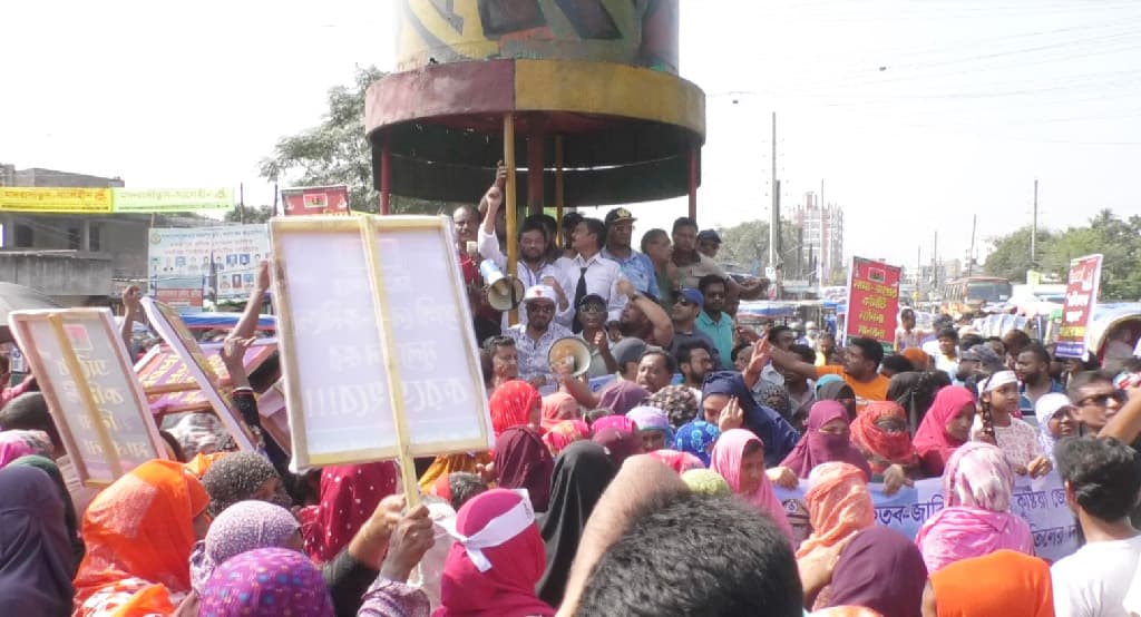 কুষ্টিয়ায় ৭২ ঘণ্টার মধ্যে বিএনপির কমিটি বাতিলের দাবি