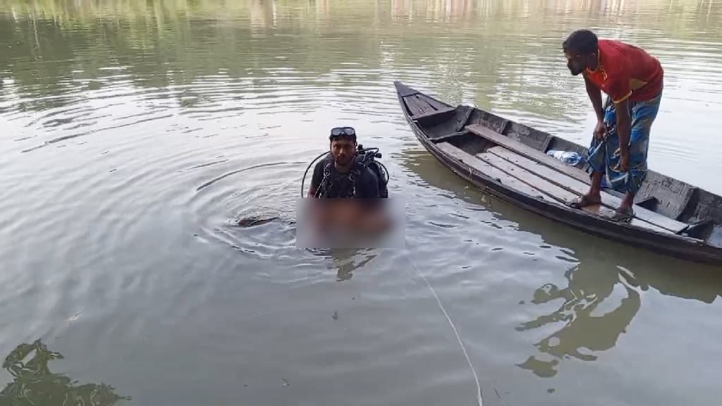 কালকিনিতে নদীতে গোসলে নেমে বৃদ্ধের মৃত্যু