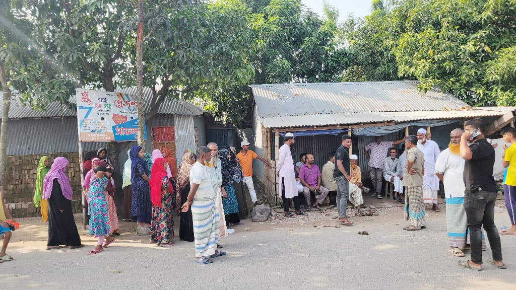 পাবনায় বিএনপির দুই পক্ষের সংঘর্ষ, মৎস্যজীবী দলের সাবেক নেতা নিহত