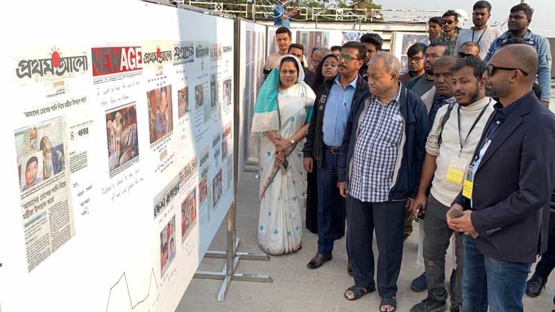 র‌্যাব বাতিলের সরকারি সিদ্ধান্তের অপেক্ষায় আছি: নূর খান লিটন