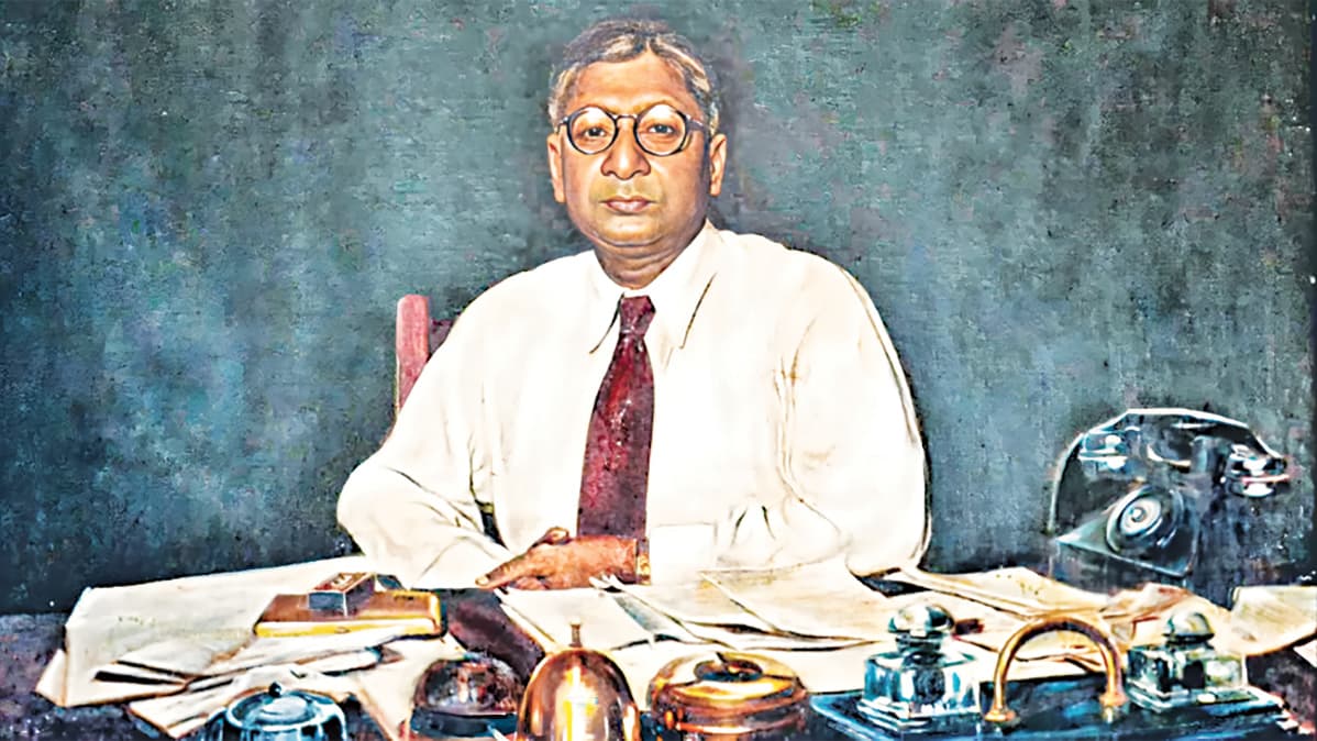 স্মৃতিতে ও শ্রদ্ধায় রণদা প্রসাদ সাহা