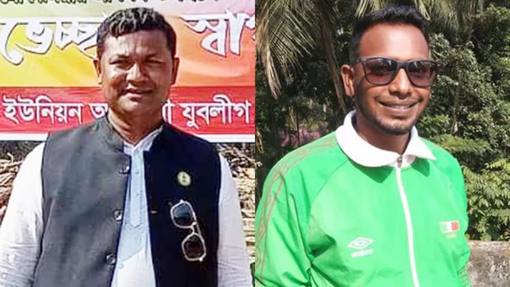 বেতাগীতে নাশকতার মামলায় ছাত্রলীগ ও যুবলীগের ২ নেতা গ্রেপ্তার