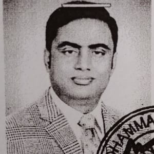 মোহাম্মদ আবু বকর ছিদ্দিক এর ছবি