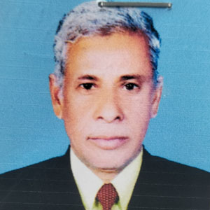 সৈয়দ খালেকুজ্জামান মোস্তফা এর ছবি