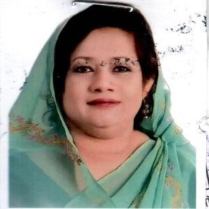 ইসরাত সুলতানা ইলেন ভূট্টো এর ছবি