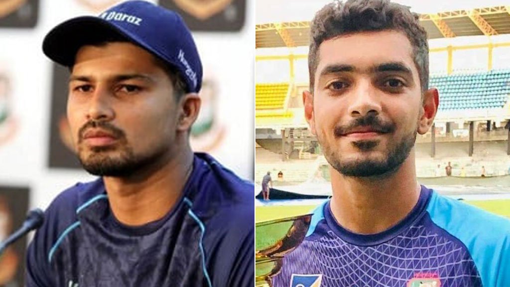 সোহান-সাইফকে নিয়ে এশিয়া কাপের দল