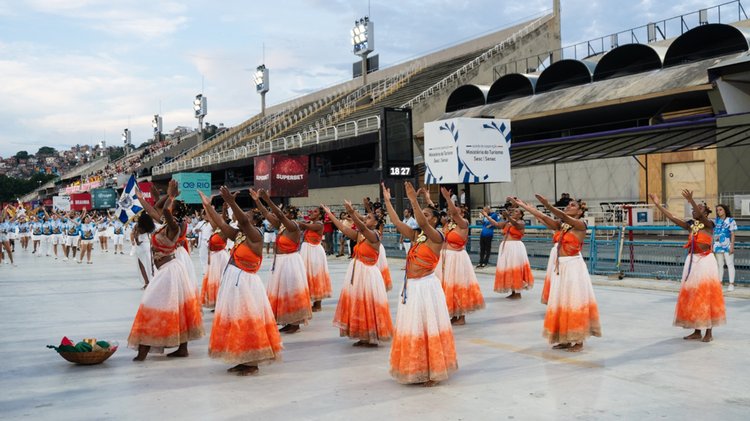 সাম্বার উৎপত্তি মূলত পশ্চিম এবং মধ্য আফ্রিকার বিভিন্ন নৃত্য ও সংগীত ঐতিহ্য থেকে। ছবি: পেক্সেলস