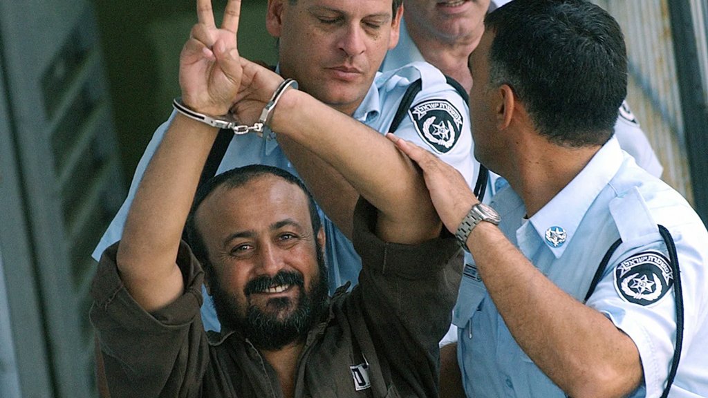 কে এই বারগুতি, যাঁকে মুক্তি দেয়নি ইসরায়েল