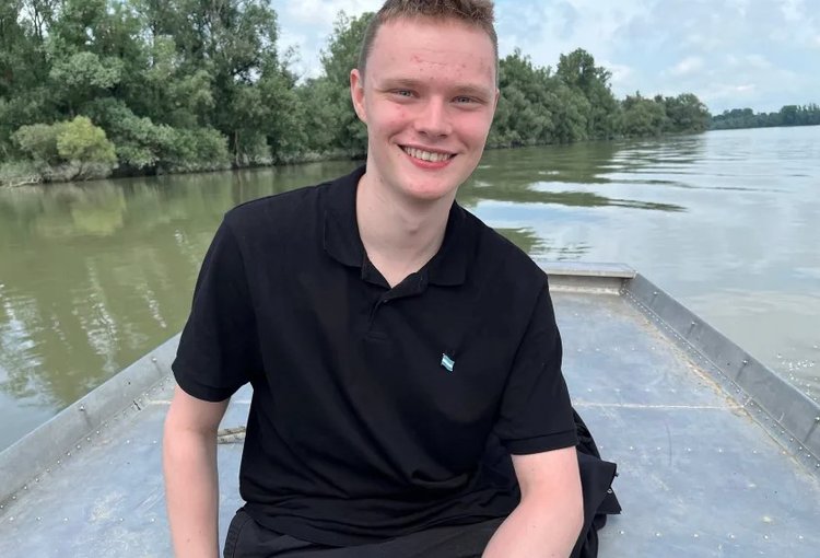 বিশ্বের সবচেয়ে কম বয়সী ‘রাষ্ট্রপ্রধান’ ড্যানিয়েল জ্যাকসন। ছবি: সংগৃহীত