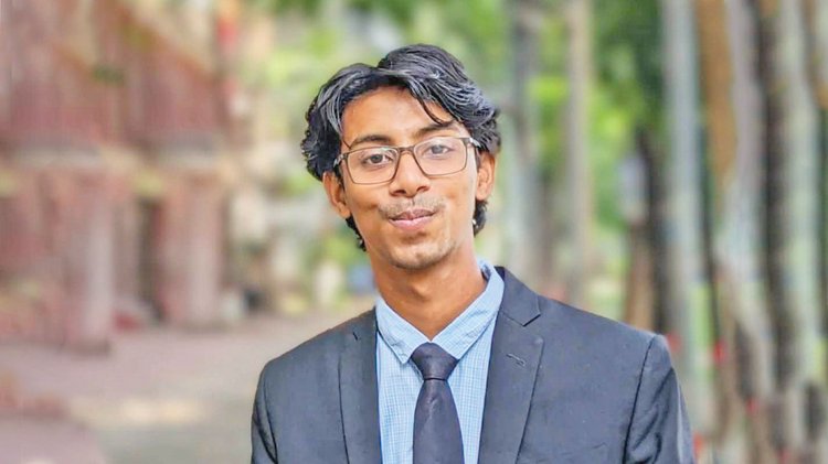 মো. আবুজার গিফারী।