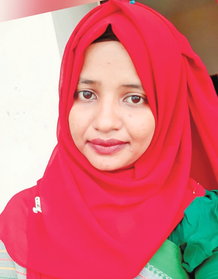 জান্নাতুন নাঈম তুহিনা