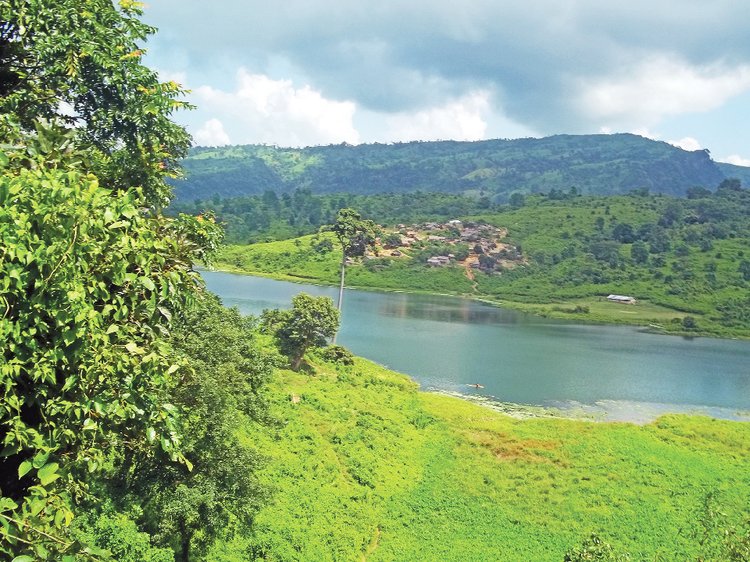 ছবি: দে-ছুট ভ্রমণ সংঘ