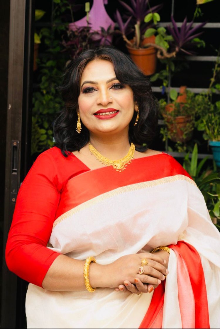 আফরোজা খানম মুক্তা। ছবি: সংগৃহীত