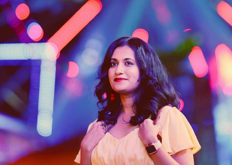 নাবিলা নূর কুহু। ছবি: সংগৃহীত