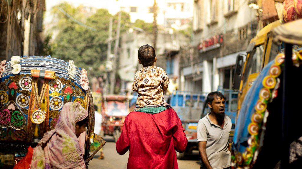 এশিয়ার ৭ দেশ, যেখানে হেঁটে ভ্রমণ কষ্টকর