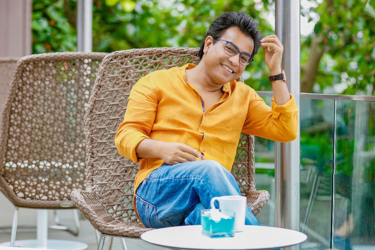 রুদ্রনীল ঘোষ। ছবি: সংগৃহীত