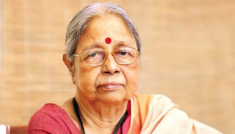 সন্জীদা খাতুন। ছবি: সংগৃহীত