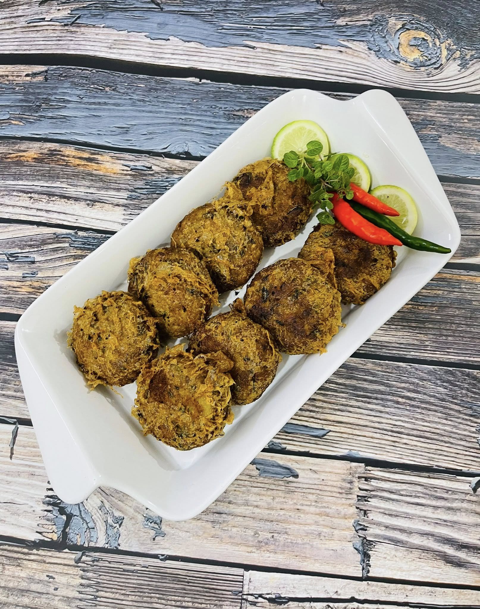 লুচি-পরোটার সঙ্গে শাহি জালি কাবাব