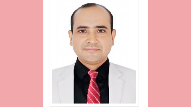 ইমন হোসেন। ছবি: সংগৃহীত