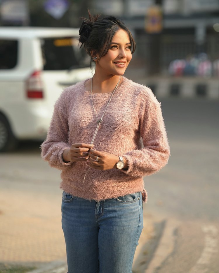 সামিরা খান মাহি। ছবি: সংগৃহীত