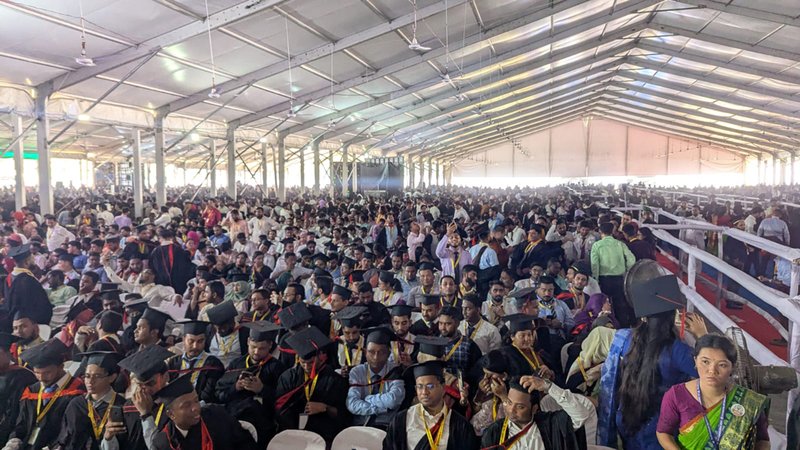 ছবিতে চবি’র সমাবর্তন